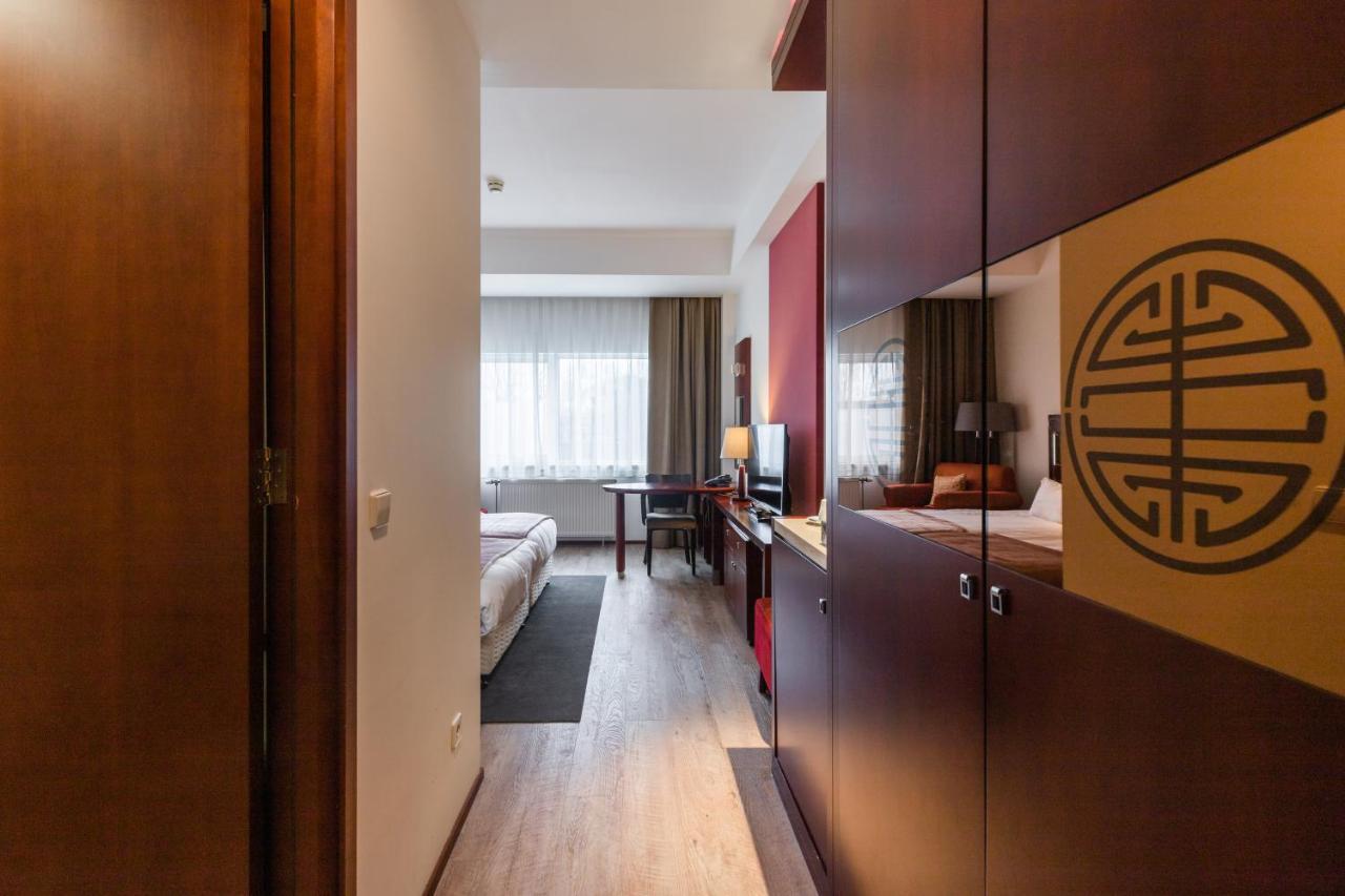 Shanghai Hotel Holland Delft Luaran gambar